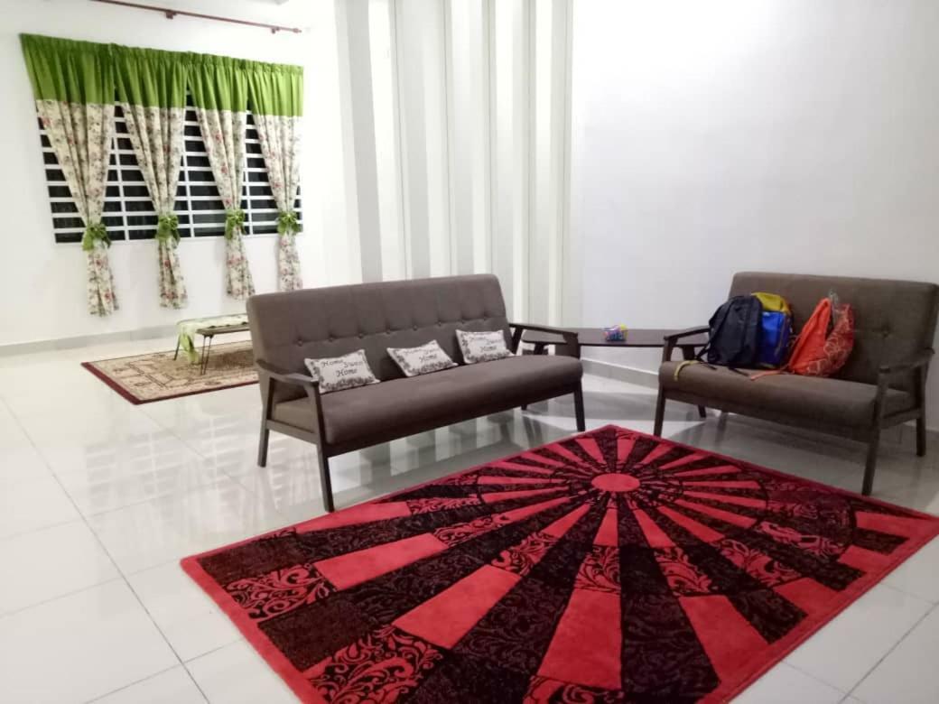 סונגאי פטאני Seri Homestay 293 מראה חיצוני תמונה