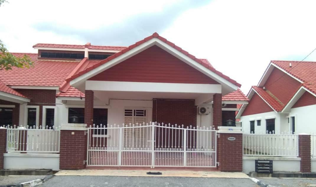 סונגאי פטאני Seri Homestay 293 מראה חיצוני תמונה