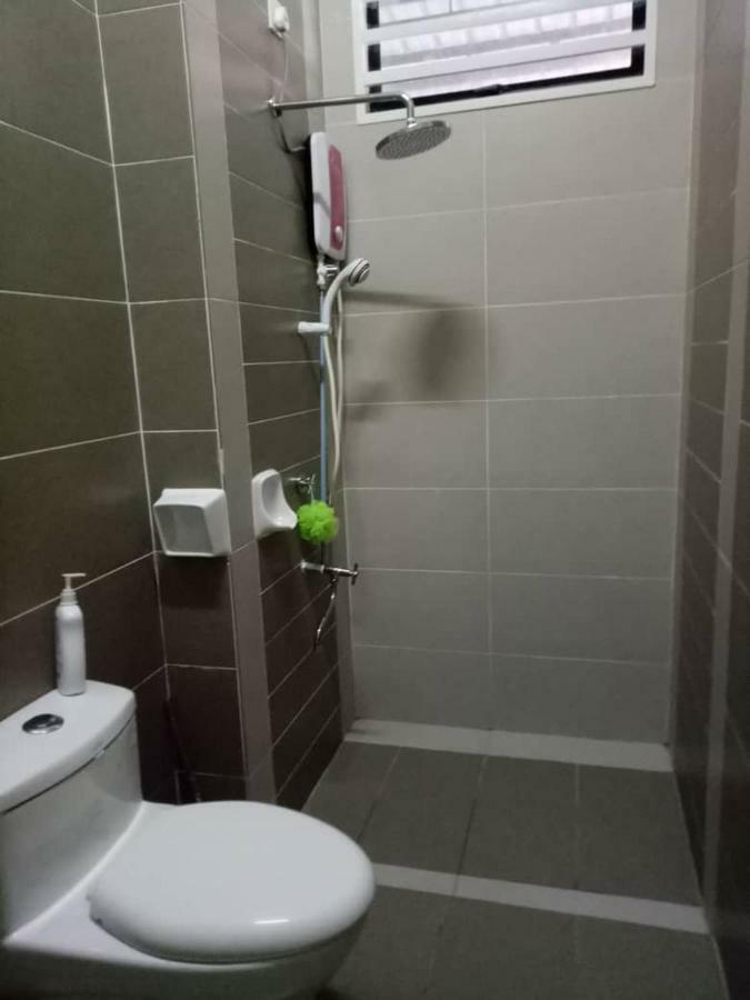 סונגאי פטאני Seri Homestay 293 מראה חיצוני תמונה